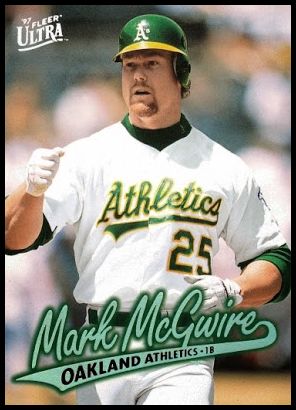 114 Mark McGwire